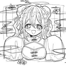 @tokage_ougonika